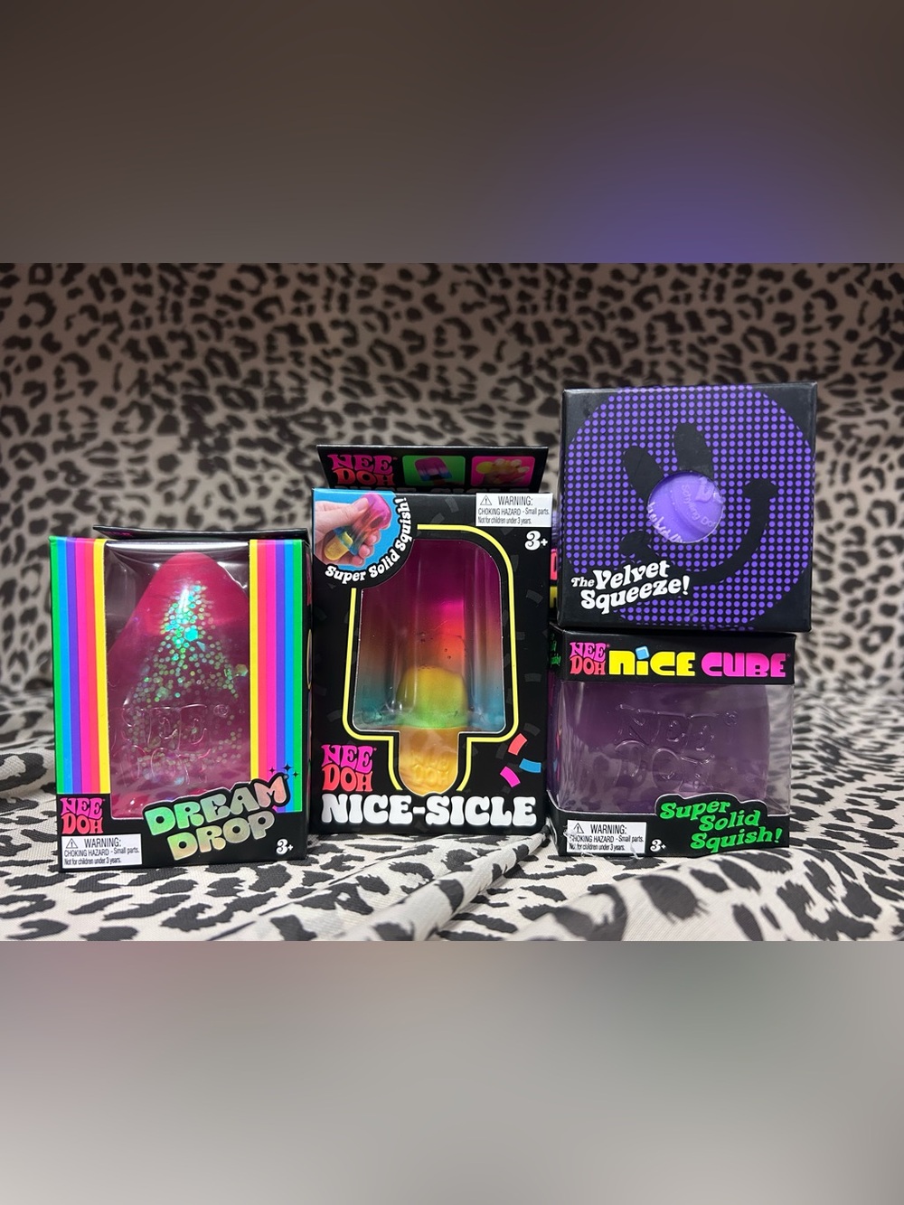 Various NeeDohs NEW